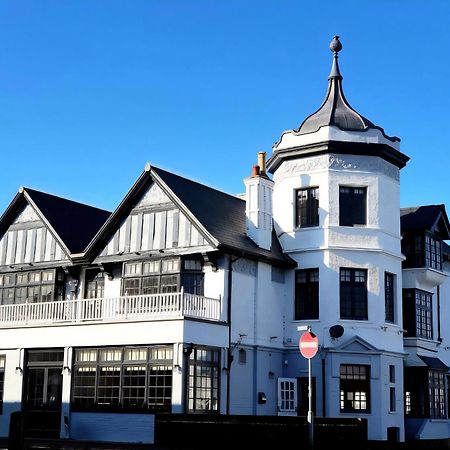 The Bay Hotel Pevensey Kültér fotó