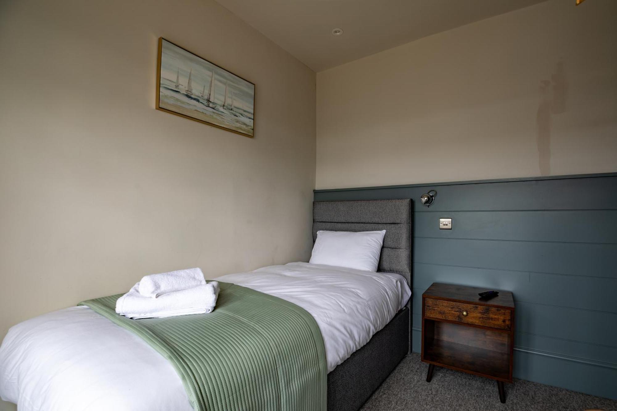The Bay Hotel Pevensey Kültér fotó