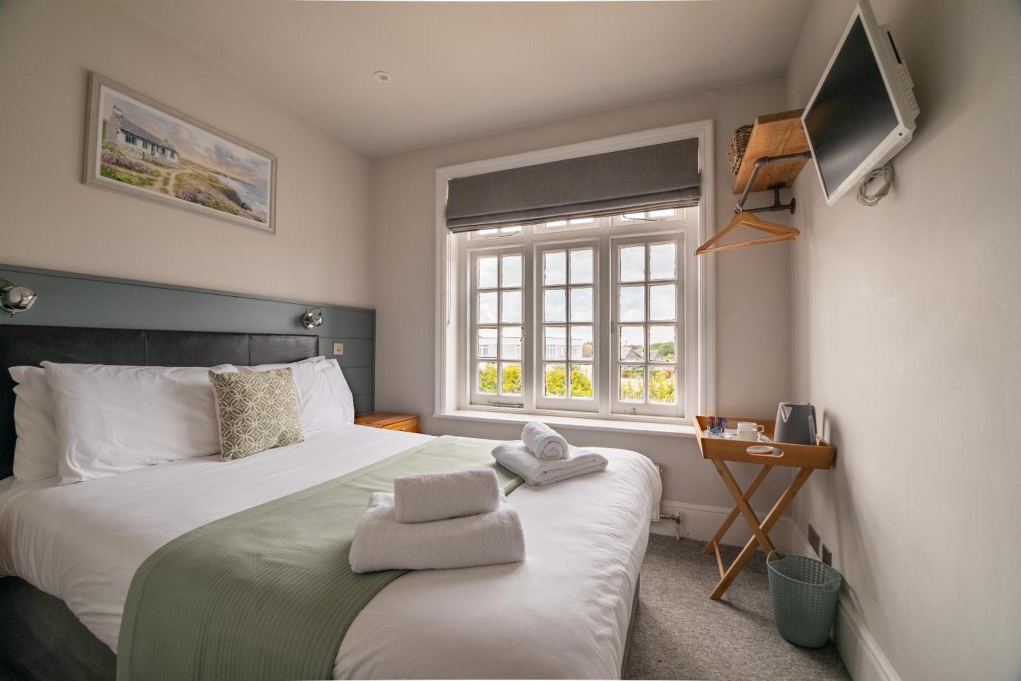 The Bay Hotel Pevensey Kültér fotó