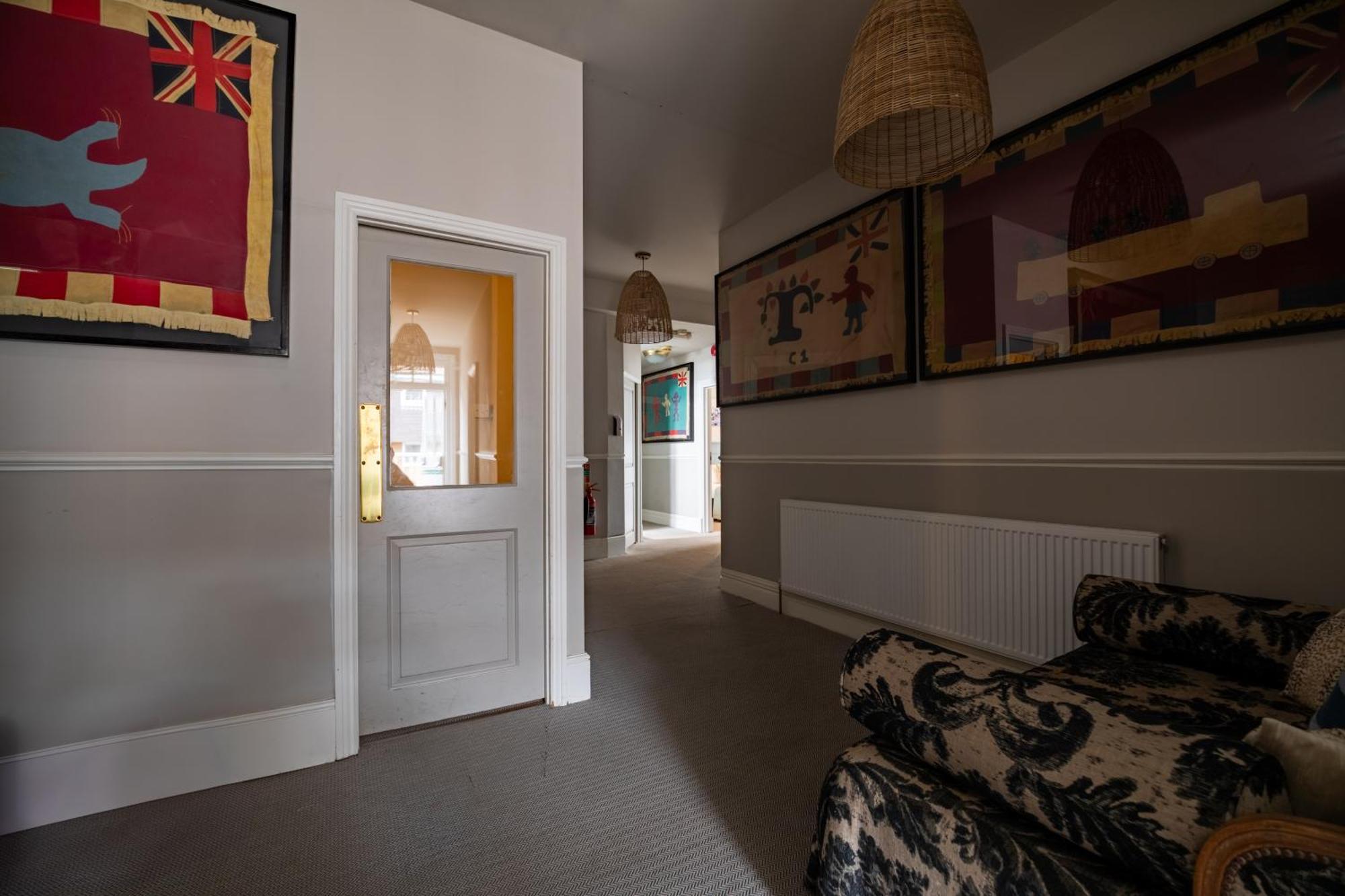 The Bay Hotel Pevensey Kültér fotó