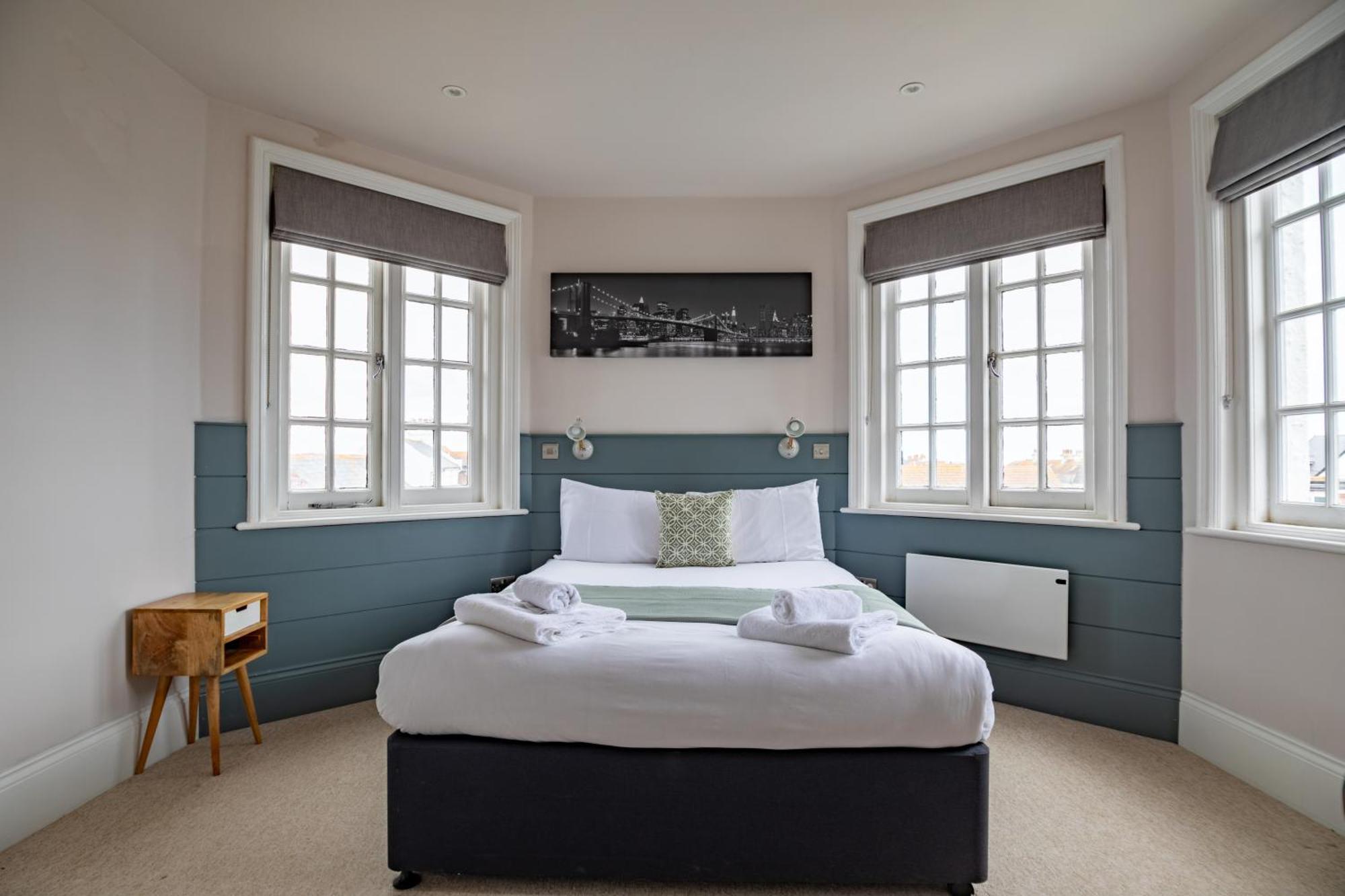 The Bay Hotel Pevensey Kültér fotó