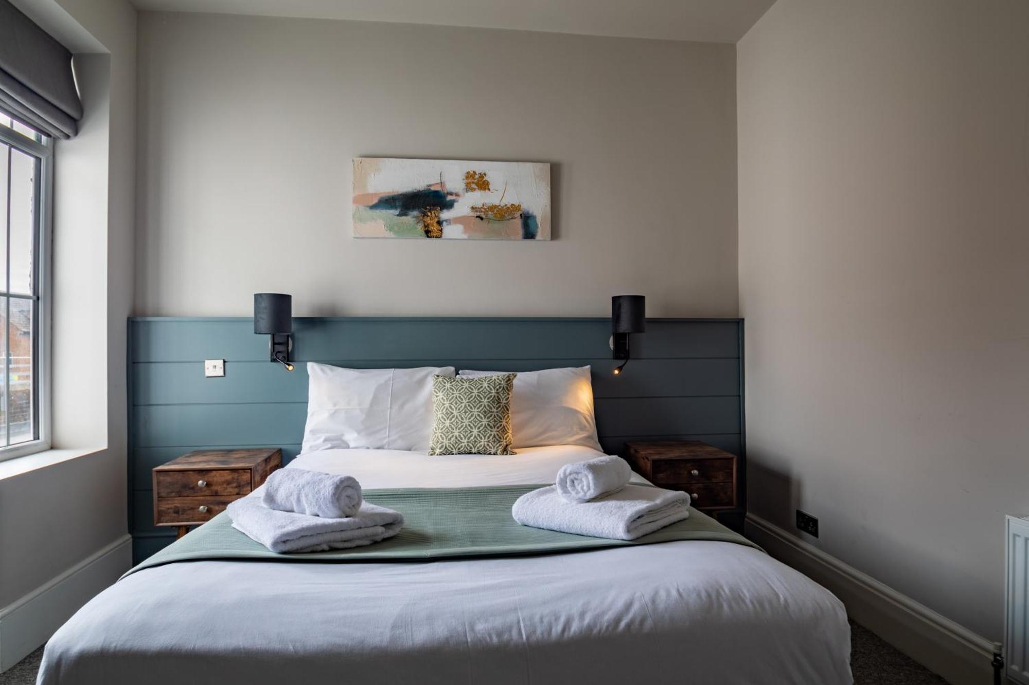 The Bay Hotel Pevensey Kültér fotó