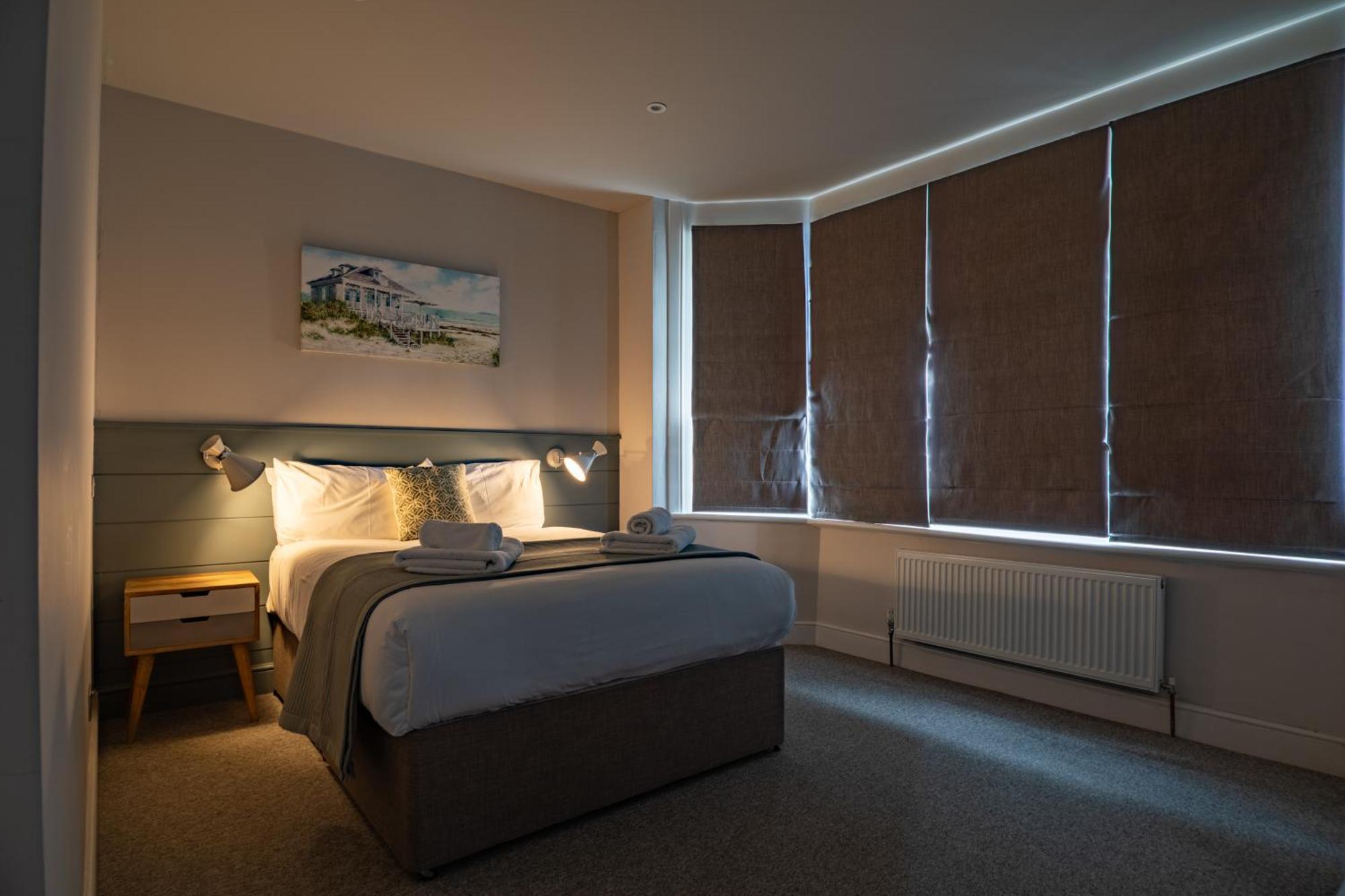 The Bay Hotel Pevensey Kültér fotó