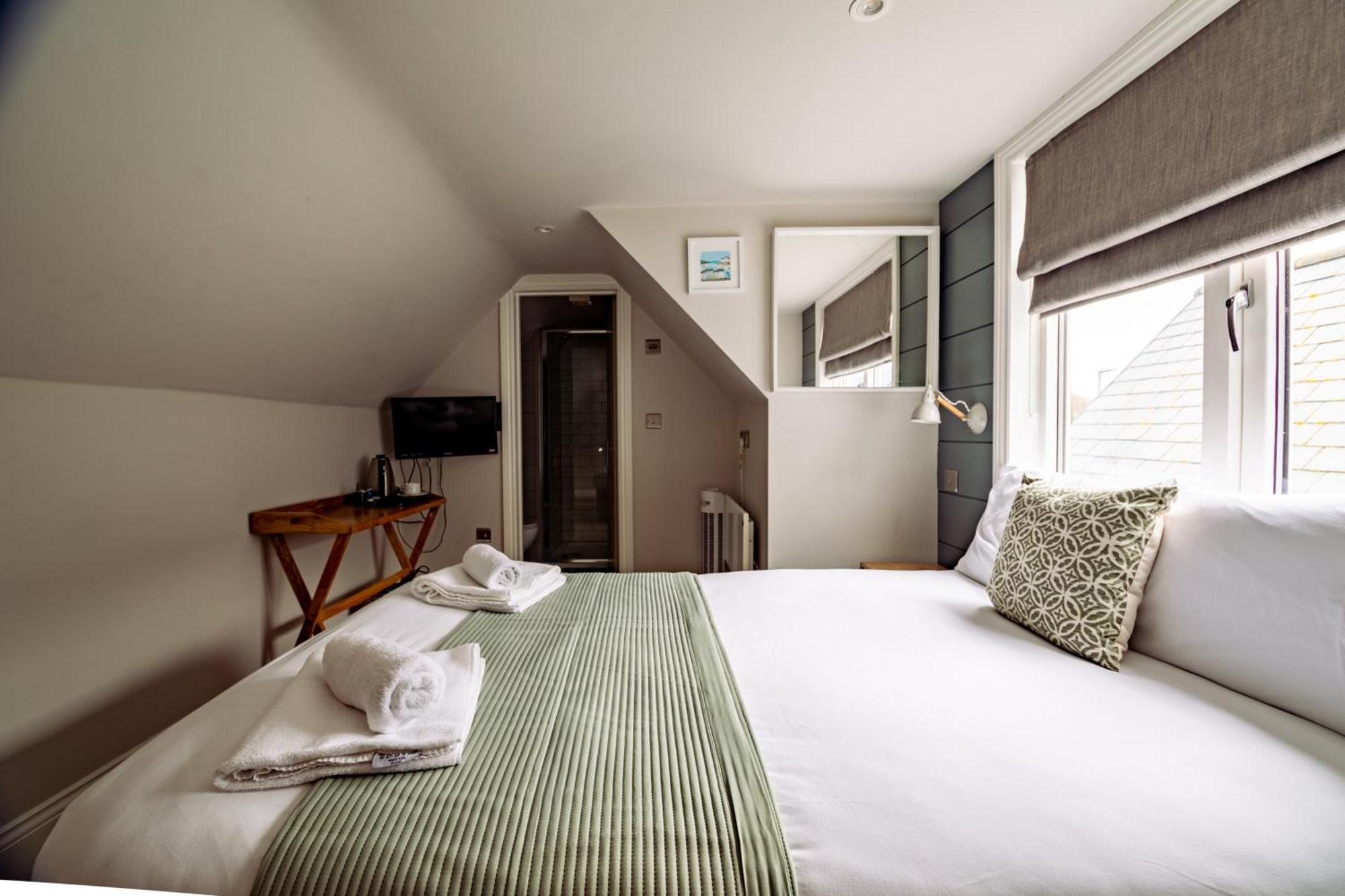 The Bay Hotel Pevensey Kültér fotó