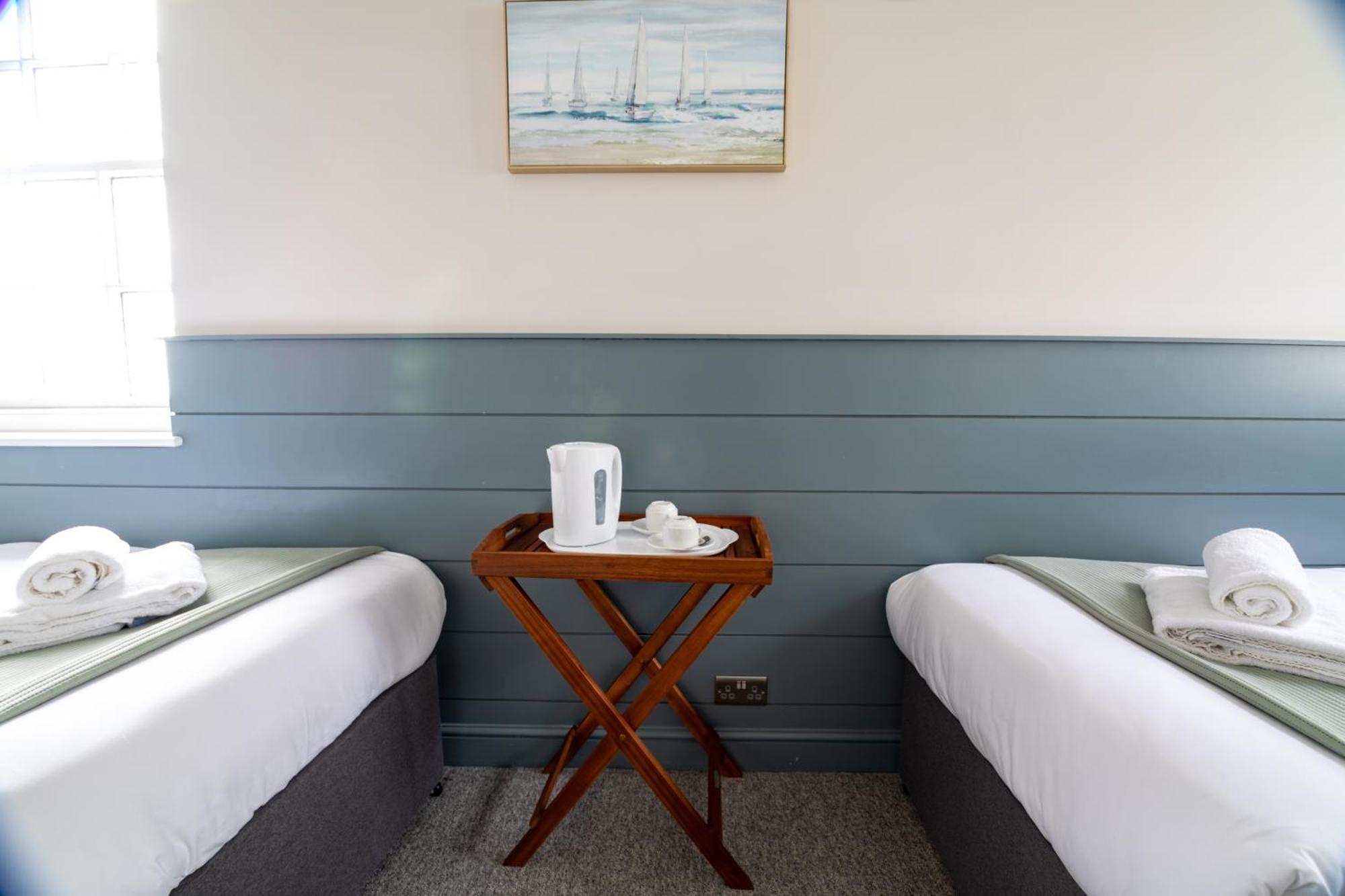 The Bay Hotel Pevensey Kültér fotó