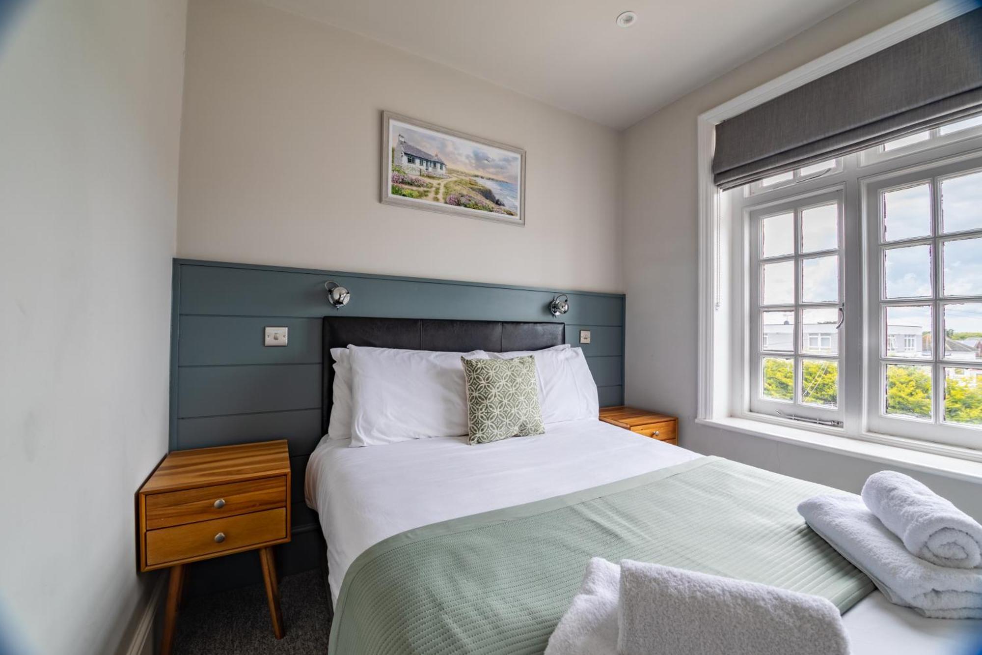 The Bay Hotel Pevensey Kültér fotó