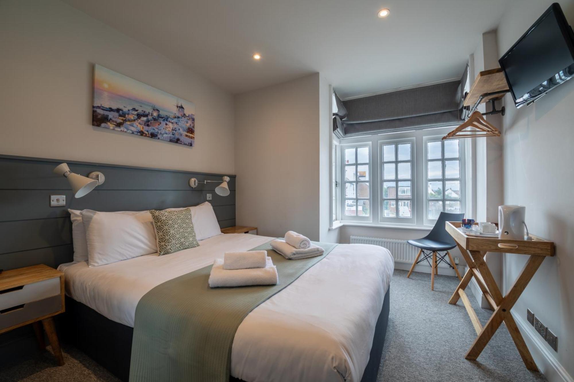 The Bay Hotel Pevensey Kültér fotó