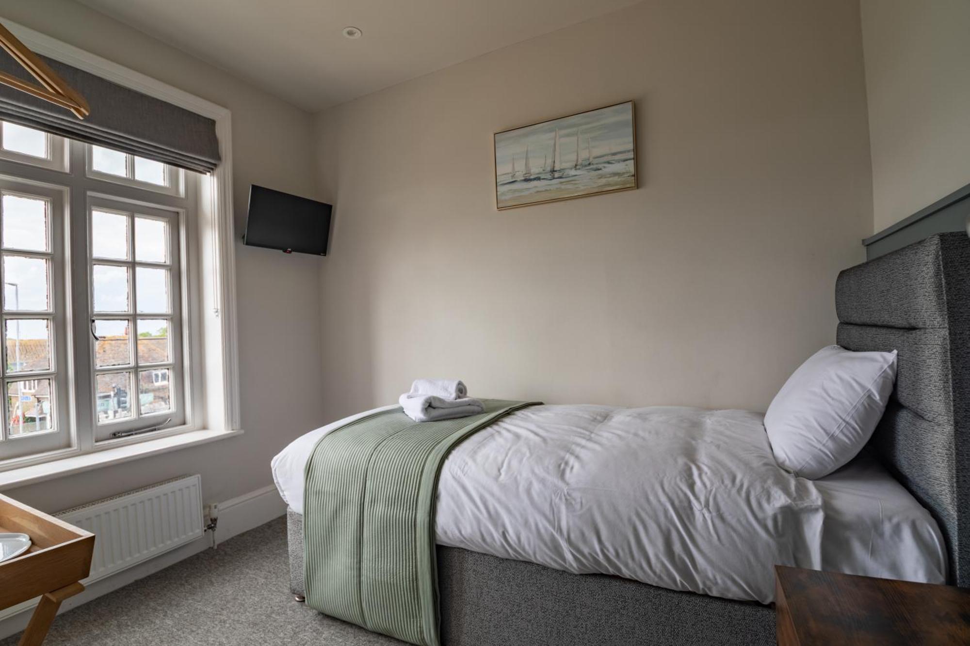 The Bay Hotel Pevensey Kültér fotó