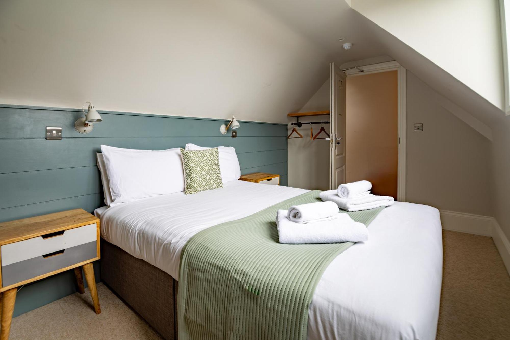 The Bay Hotel Pevensey Kültér fotó