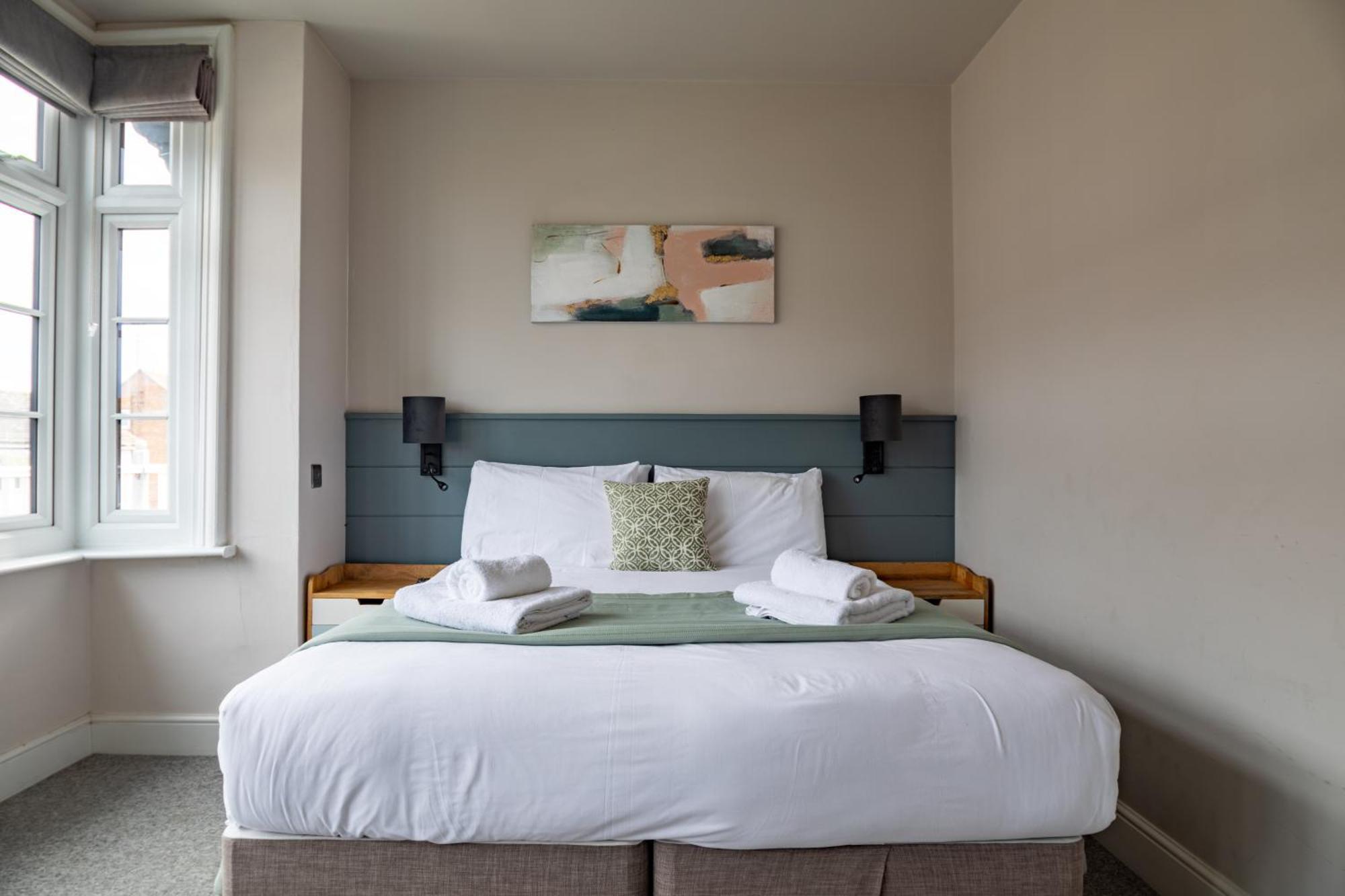 The Bay Hotel Pevensey Kültér fotó