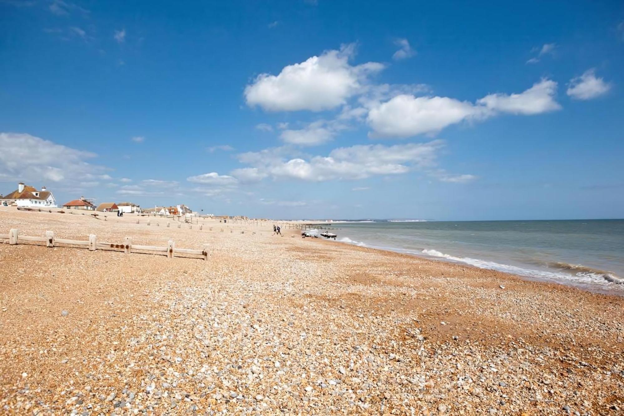 The Bay Hotel Pevensey Kültér fotó