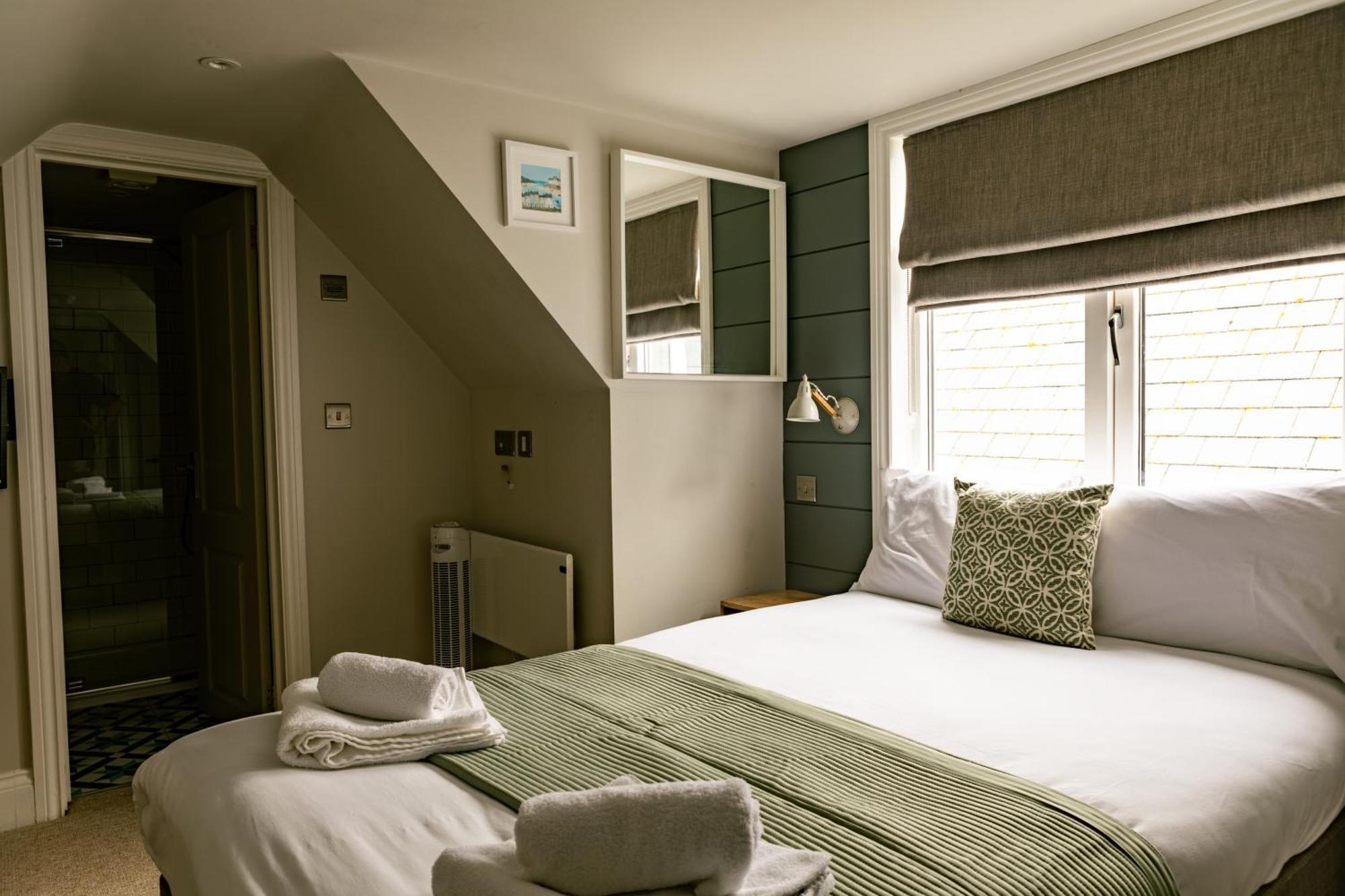 The Bay Hotel Pevensey Kültér fotó