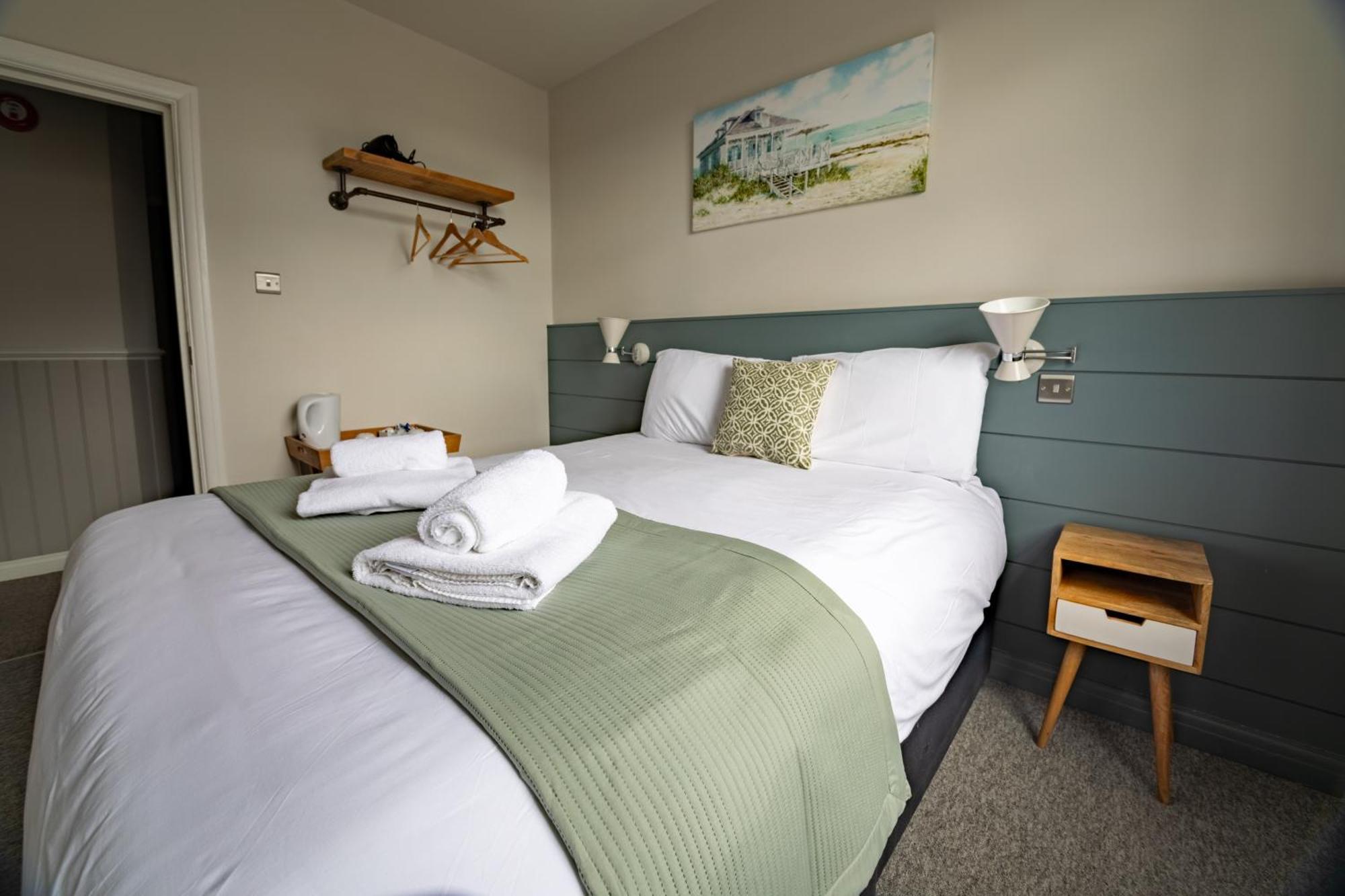 The Bay Hotel Pevensey Kültér fotó