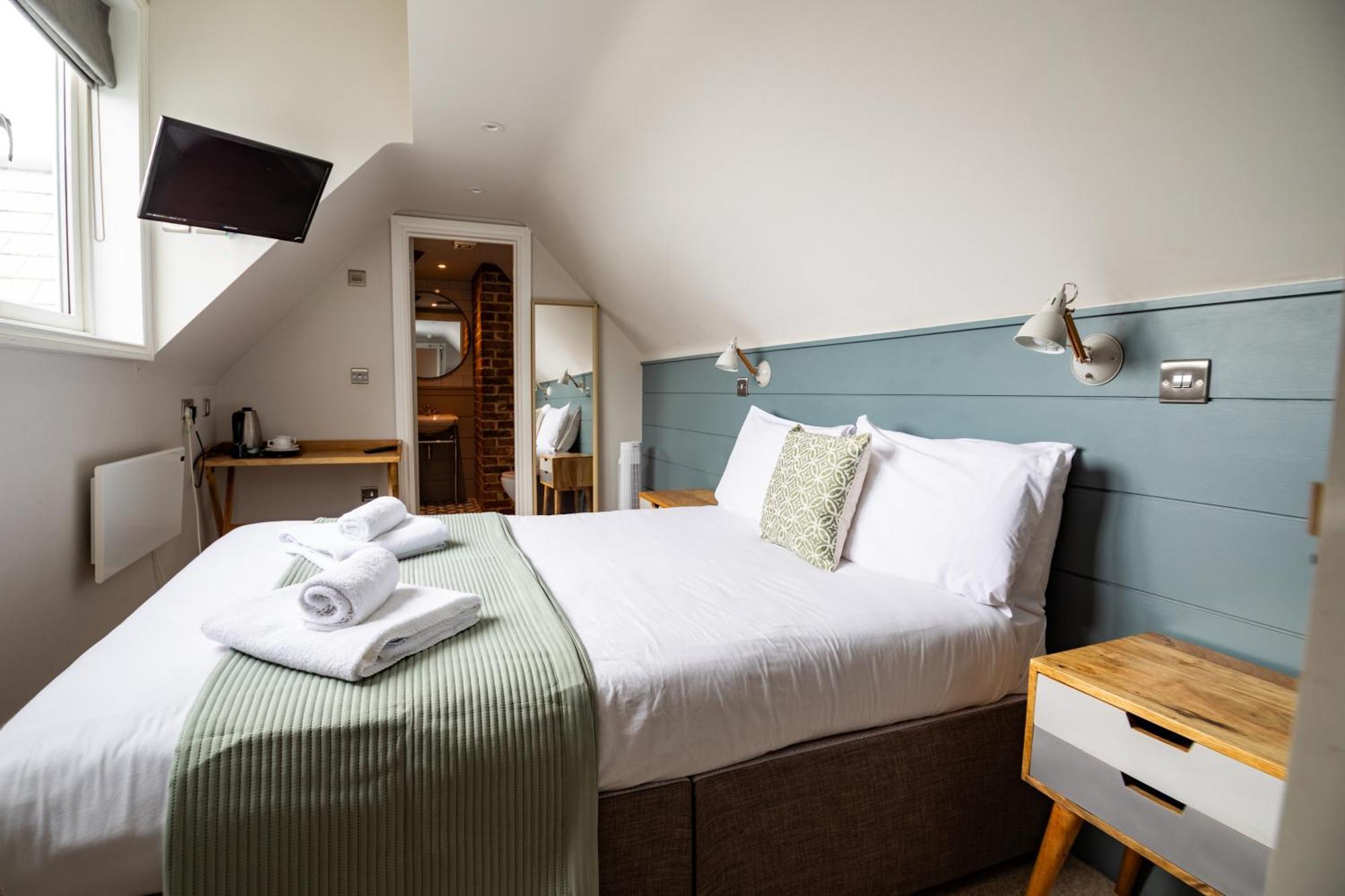 The Bay Hotel Pevensey Kültér fotó