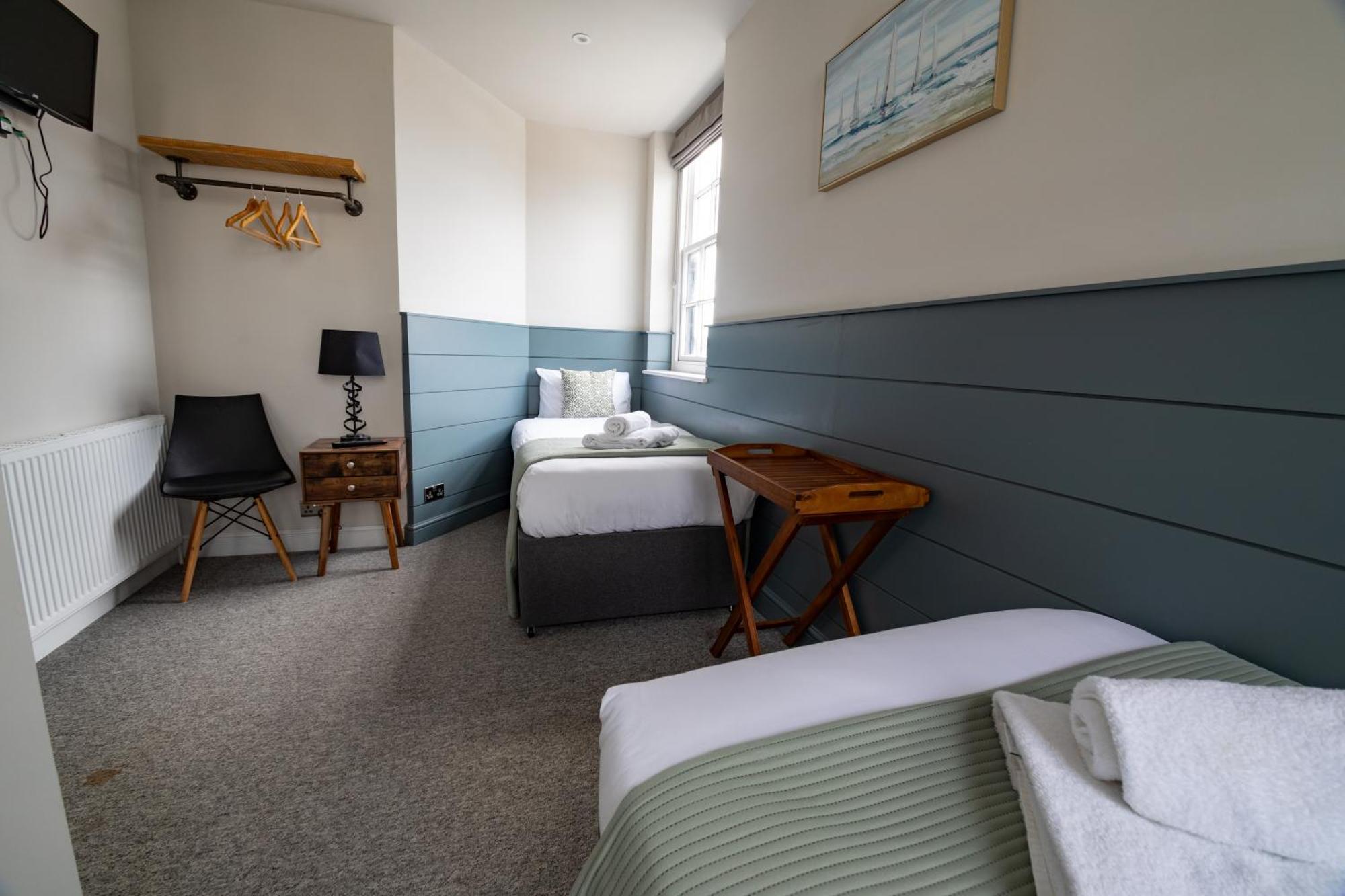 The Bay Hotel Pevensey Kültér fotó