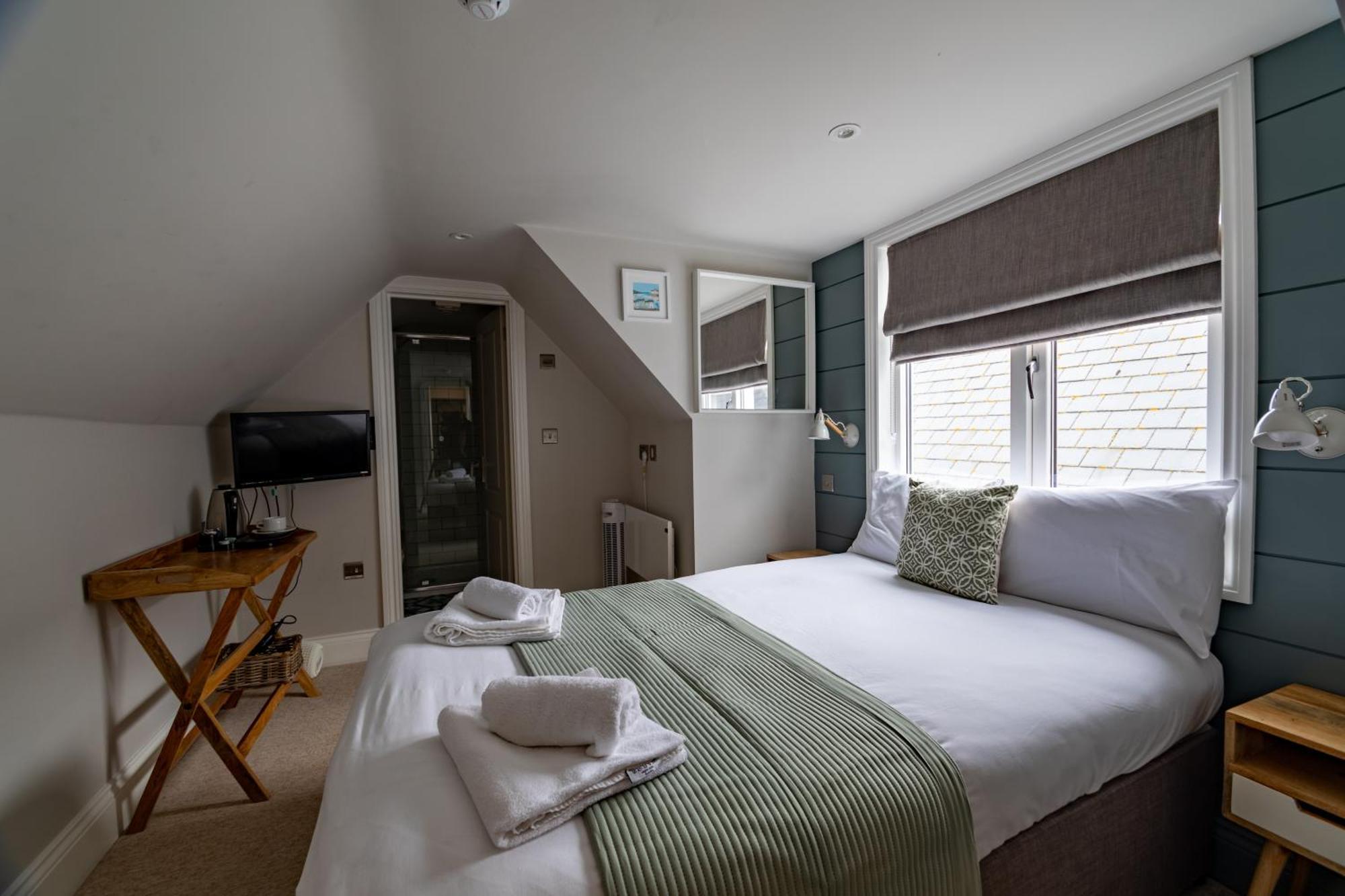 The Bay Hotel Pevensey Kültér fotó