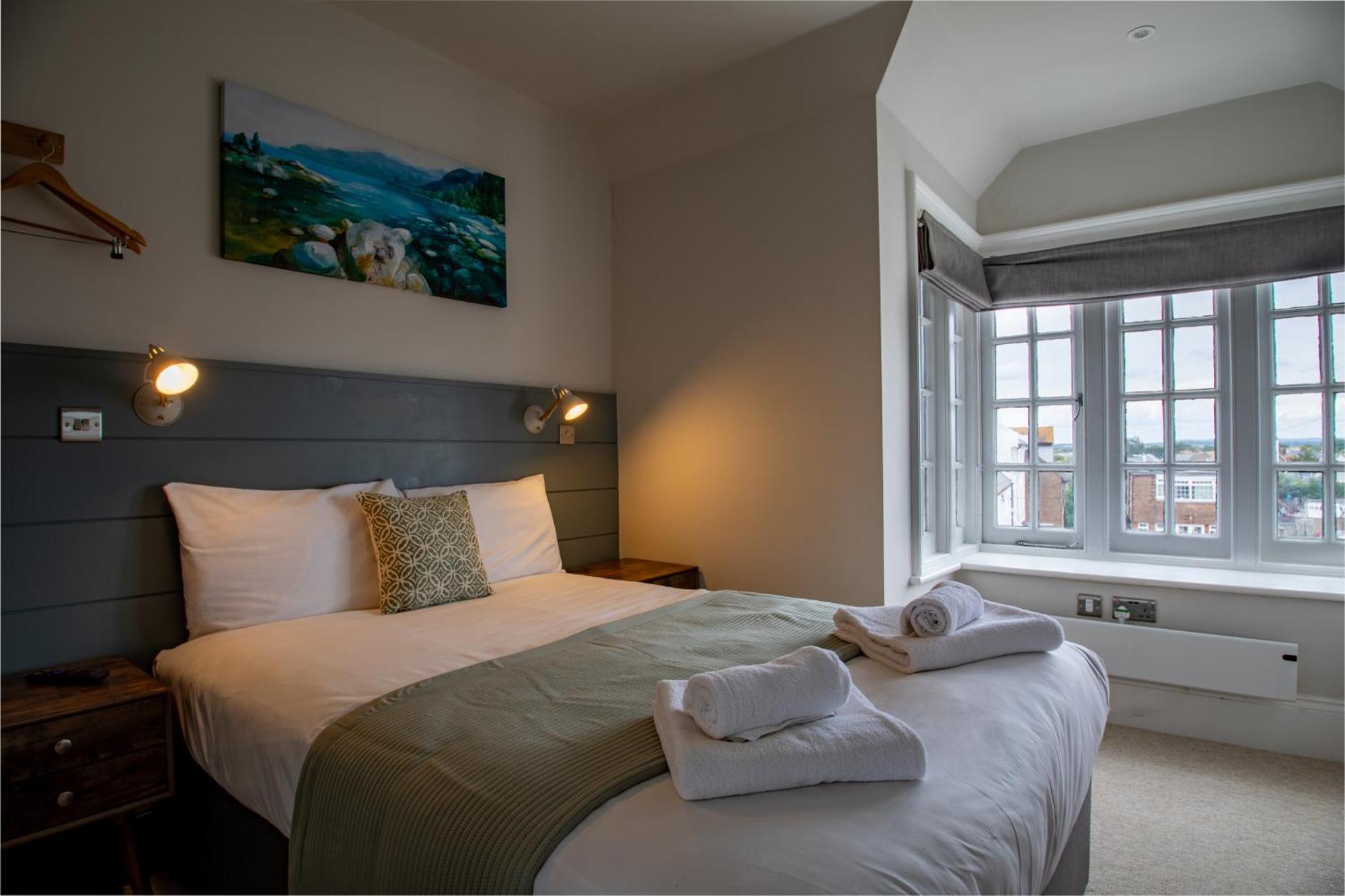 The Bay Hotel Pevensey Kültér fotó